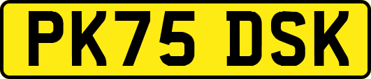 PK75DSK