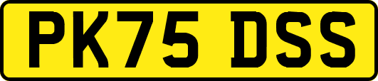 PK75DSS