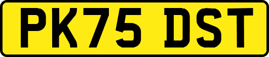 PK75DST