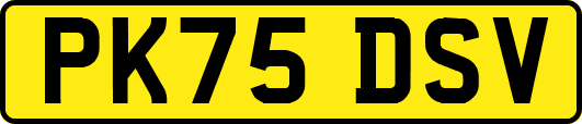 PK75DSV