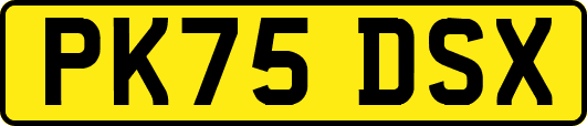 PK75DSX