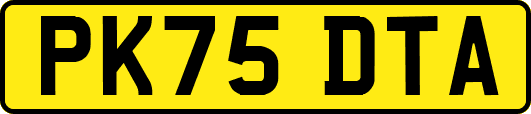 PK75DTA