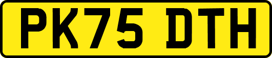 PK75DTH
