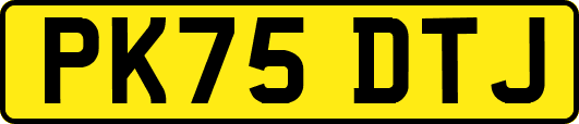 PK75DTJ