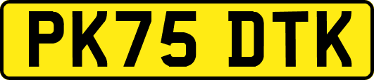 PK75DTK