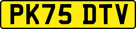 PK75DTV