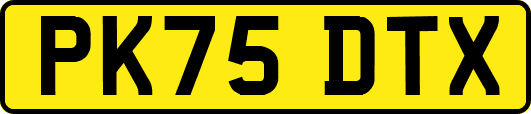 PK75DTX