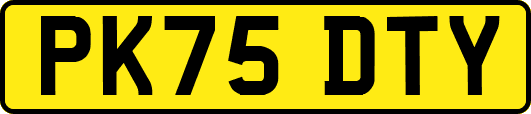 PK75DTY