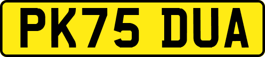 PK75DUA