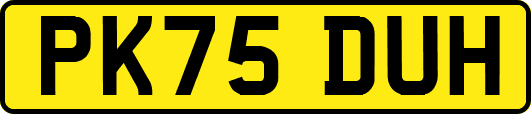 PK75DUH