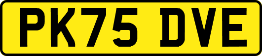 PK75DVE