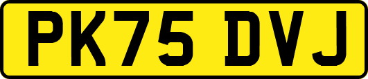 PK75DVJ