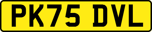 PK75DVL