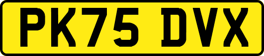 PK75DVX