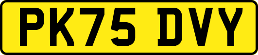 PK75DVY