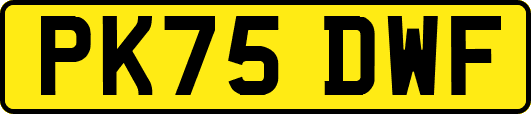 PK75DWF
