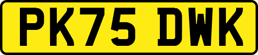 PK75DWK
