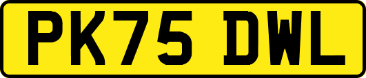 PK75DWL
