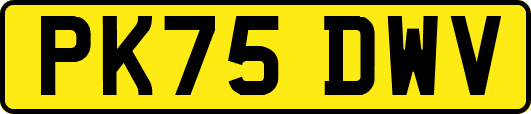 PK75DWV