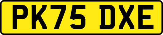 PK75DXE