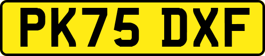 PK75DXF