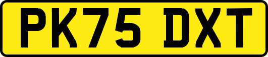 PK75DXT