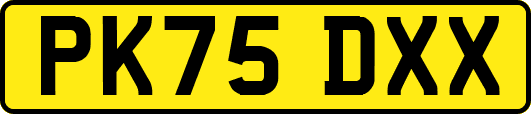 PK75DXX