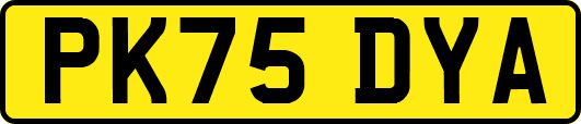 PK75DYA