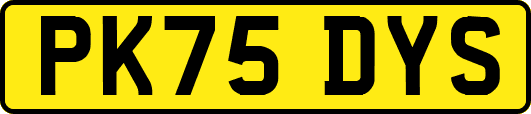 PK75DYS
