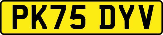 PK75DYV