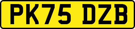 PK75DZB