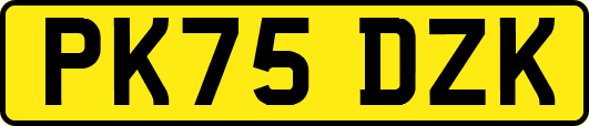 PK75DZK