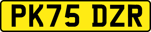 PK75DZR