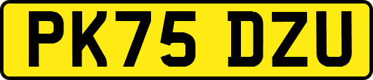 PK75DZU