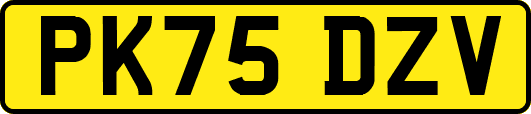 PK75DZV