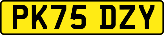 PK75DZY