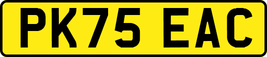PK75EAC