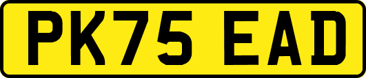 PK75EAD
