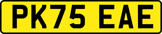 PK75EAE
