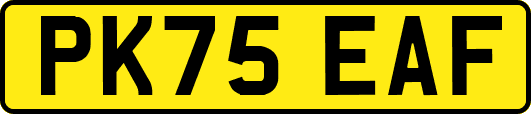 PK75EAF