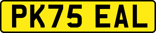 PK75EAL