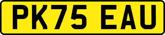 PK75EAU