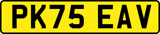 PK75EAV
