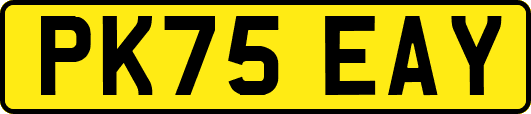 PK75EAY