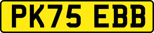 PK75EBB