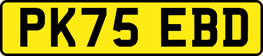 PK75EBD