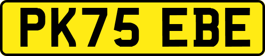 PK75EBE