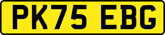 PK75EBG