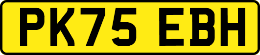 PK75EBH