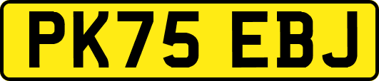 PK75EBJ